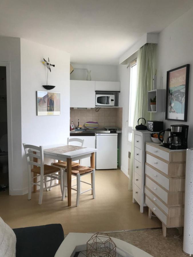 Studio Cocooning Saint-Malo Exterior photo
