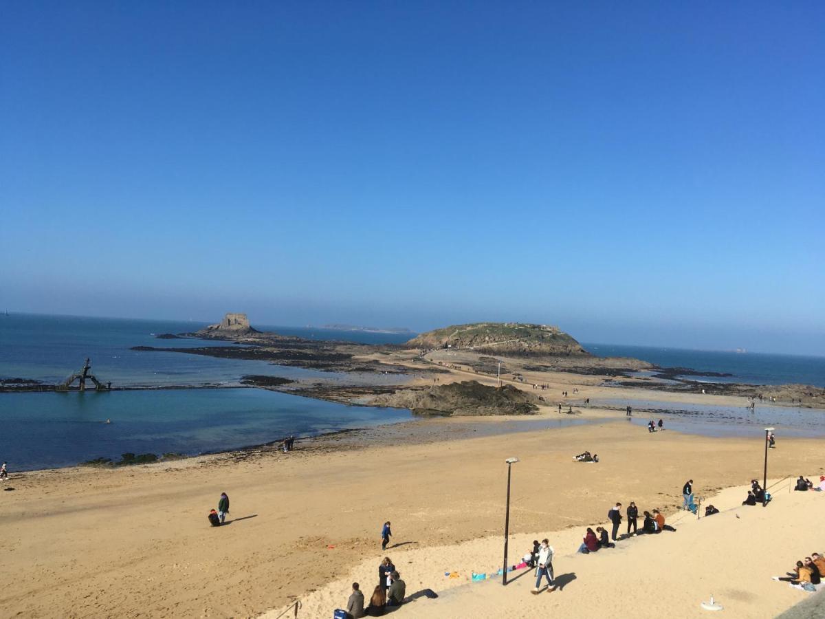 Studio Cocooning Saint-Malo Exterior photo
